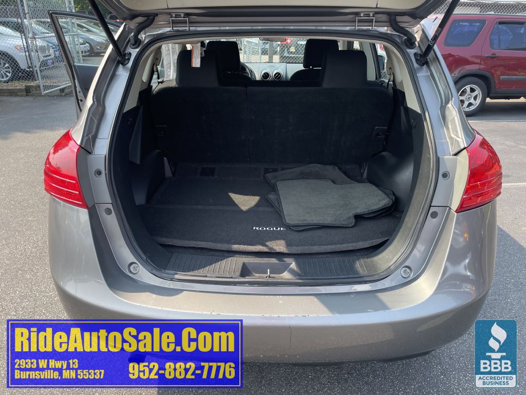 2015 Nissan Rogue Image 23