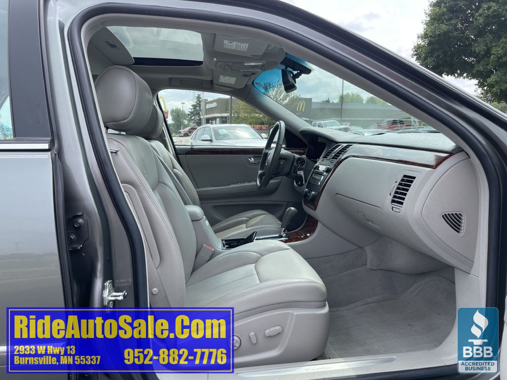 2006 Cadillac DTS Image 15
