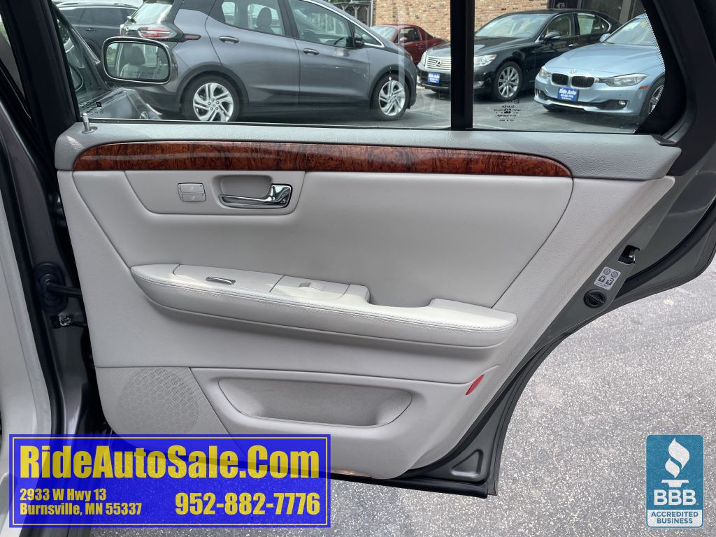 2006 Cadillac DTS Image 16