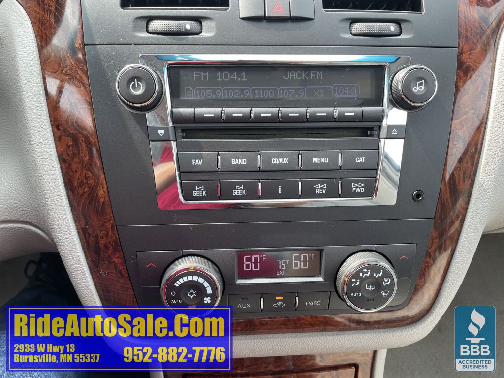 2006 Cadillac DTS Image 19