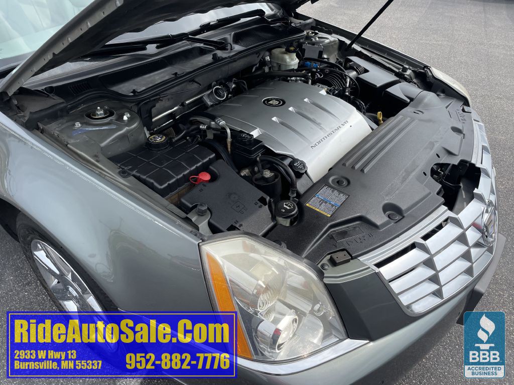 2006 Cadillac DTS Image 20