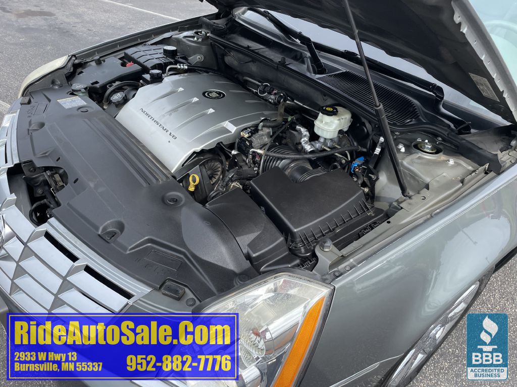 2006 Cadillac DTS Image 22