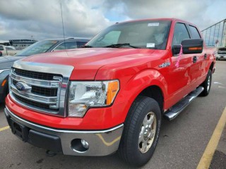 Image for 2013 Ford F-150 Supercrew ID: 6726729
