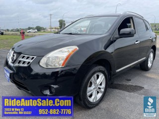 Image for 2012 Nissan Rogue SV ID: 6726732