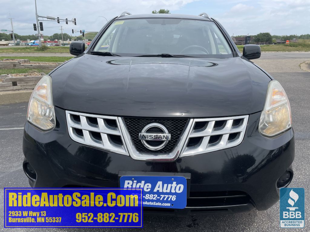 2012 Nissan Rogue Image 2