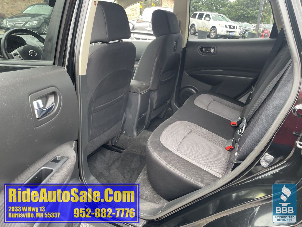 2012 Nissan Rogue Image 12