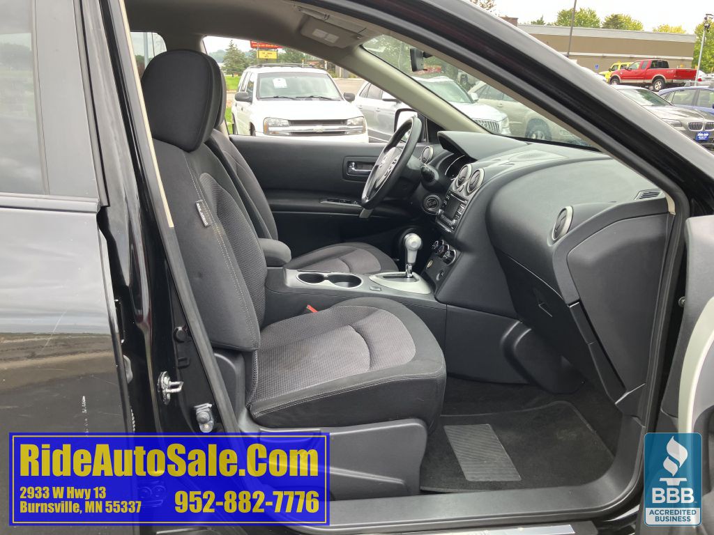 2012 Nissan Rogue Image 14