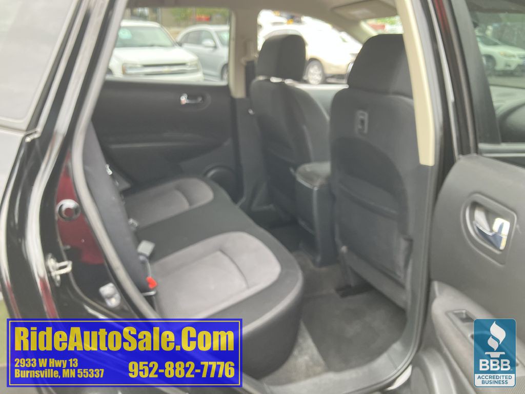 2012 Nissan Rogue Image 16