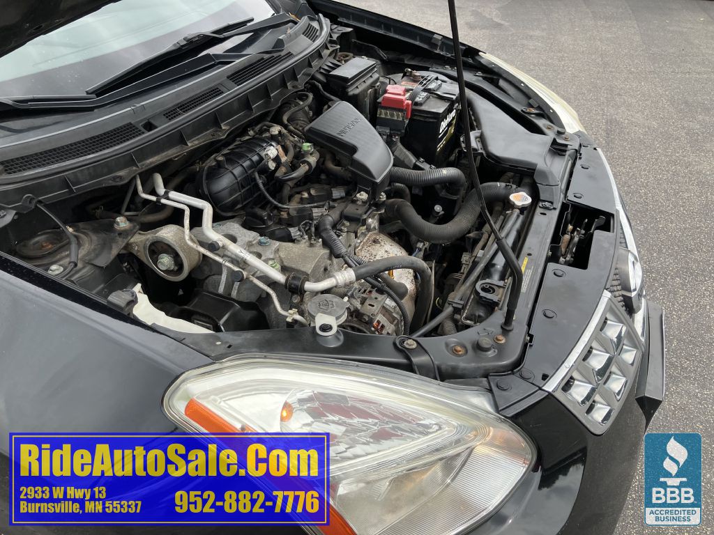 2012 Nissan Rogue Image 20