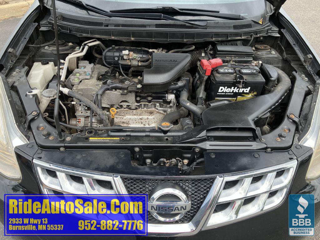 2012 Nissan Rogue Image 21