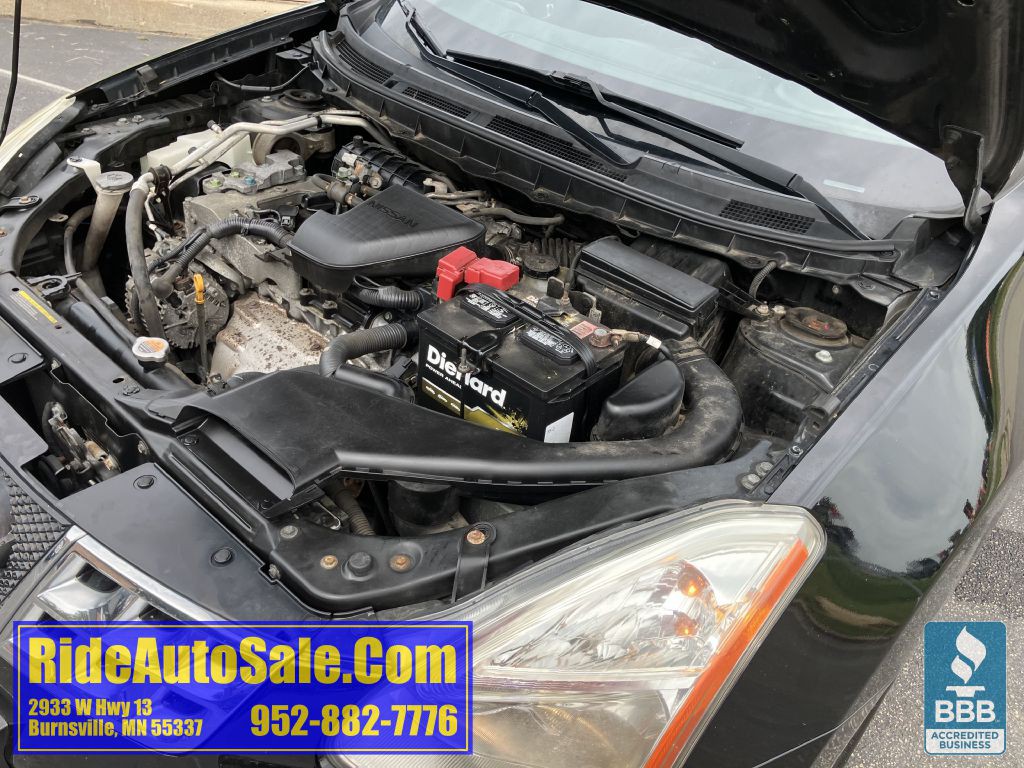2012 Nissan Rogue Image 22