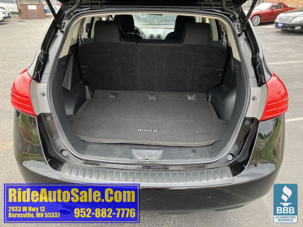 2012 Nissan Rogue Image 26