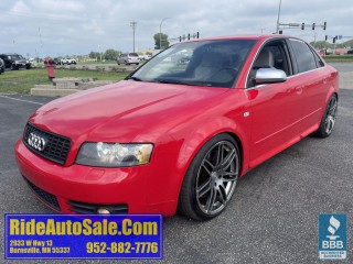Image for 2004 Audi S4  ID: 6726734