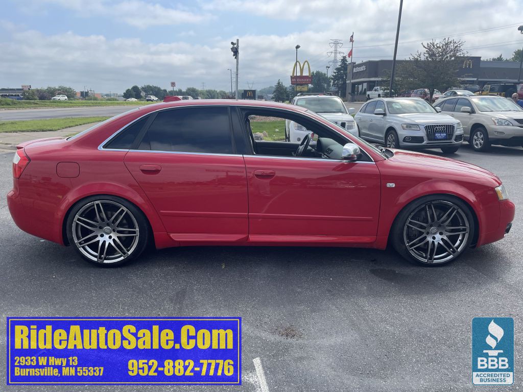 2004 Audi S4 Image 4