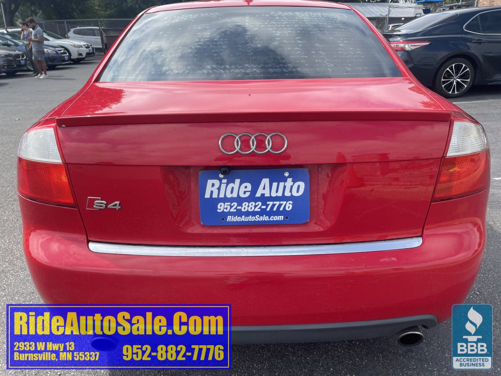 2004 Audi S4 Image 6