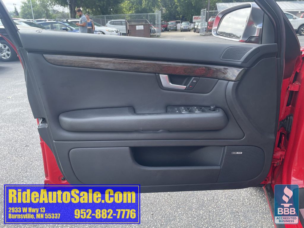 2004 Audi S4 Image 9
