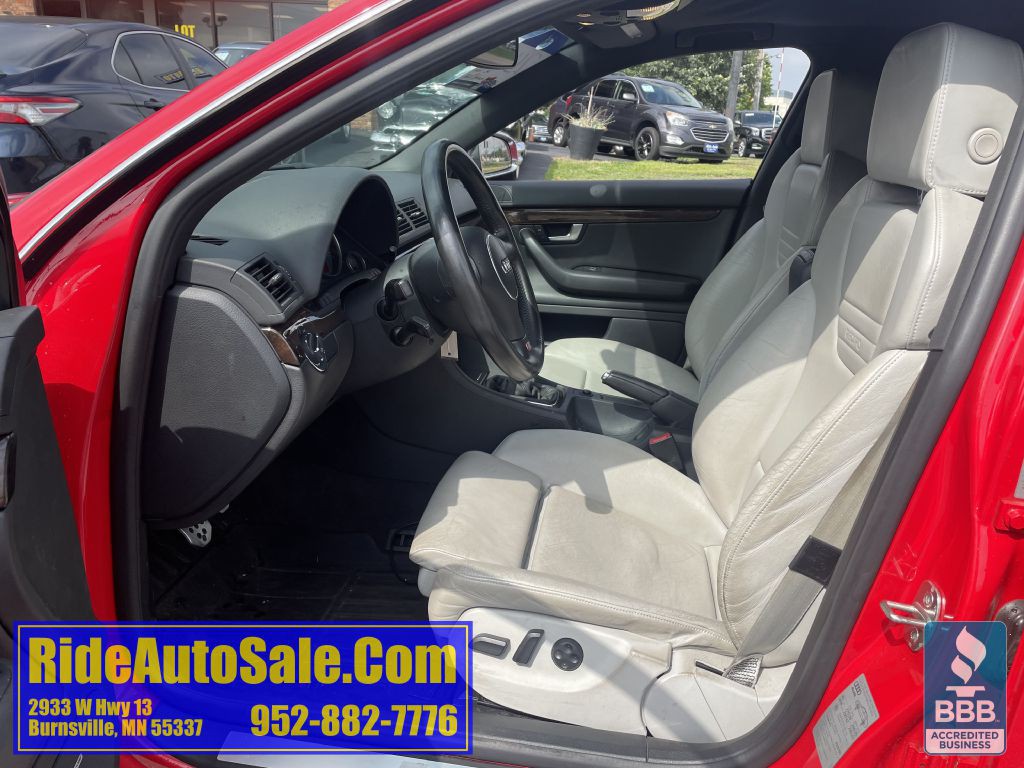 2004 Audi S4 Image 10