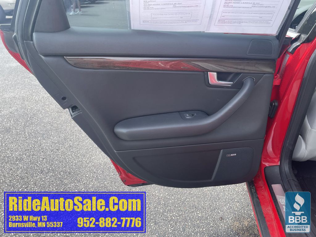 2004 Audi S4 Image 11