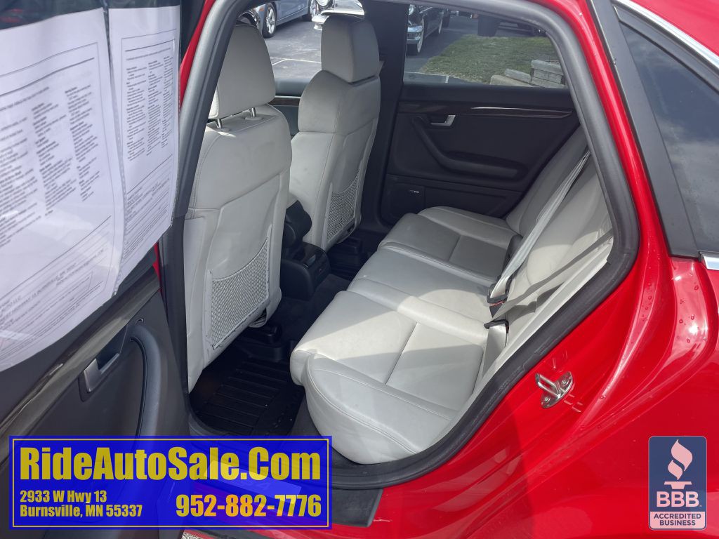 2004 Audi S4 Image 12