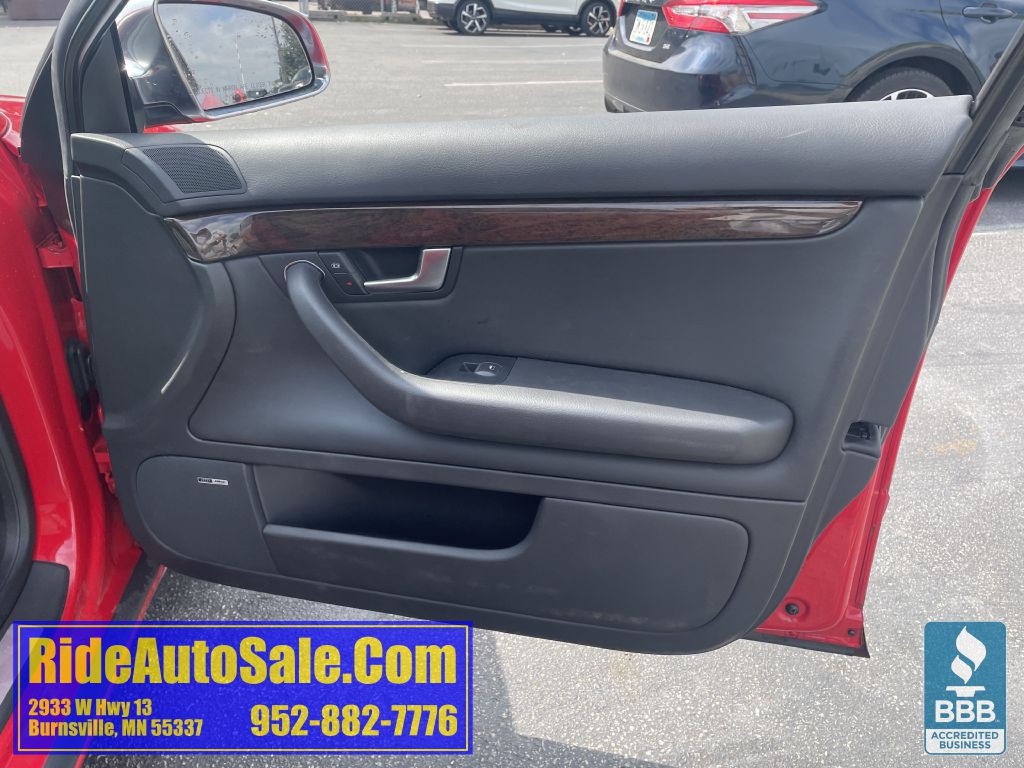 2004 Audi S4 Image 13