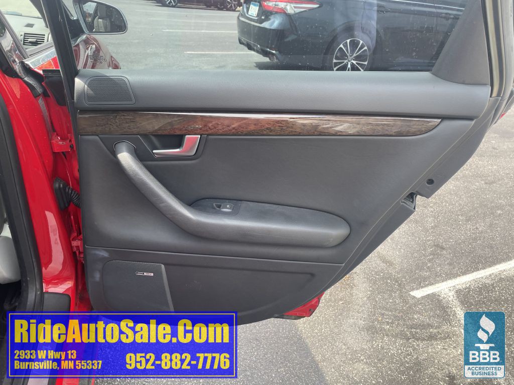 2004 Audi S4 Image 15