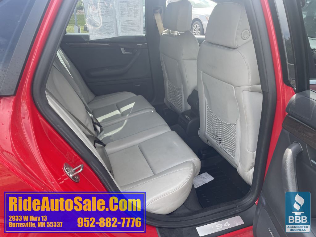 2004 Audi S4 Image 16