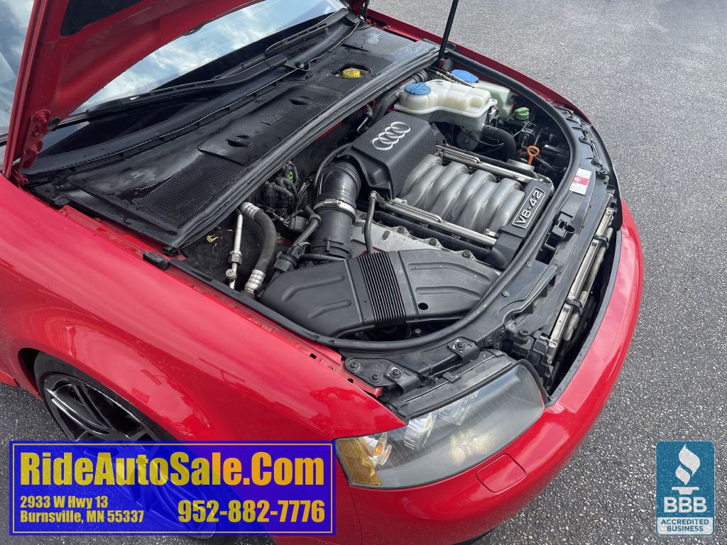 2004 Audi S4 Image 20