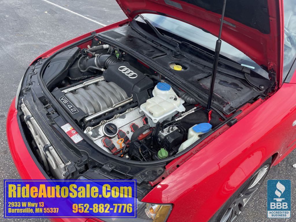 2004 Audi S4 Image 22