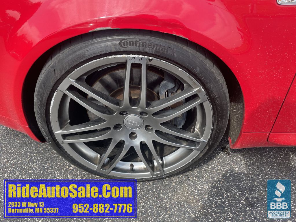 2004 Audi S4 Image 23