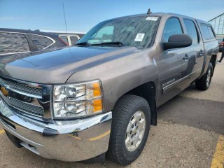 Image for 2012 Chevrolet Silverado 1500 LT ID: 6726736