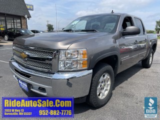 Image for 2012 Chevrolet Silverado 1500 LT ID: 6726736