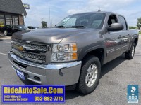 Image for 2012 Chevrolet Silverado 1500 LT ID: 6726736