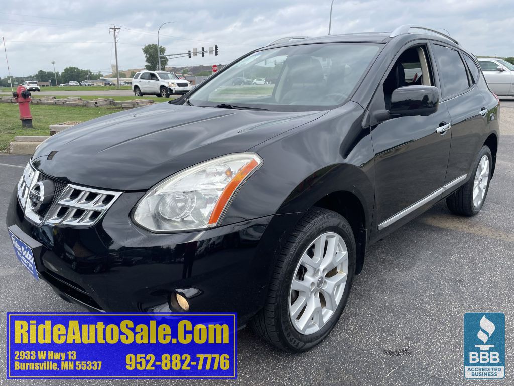 2013 Nissan Rogue Image 1