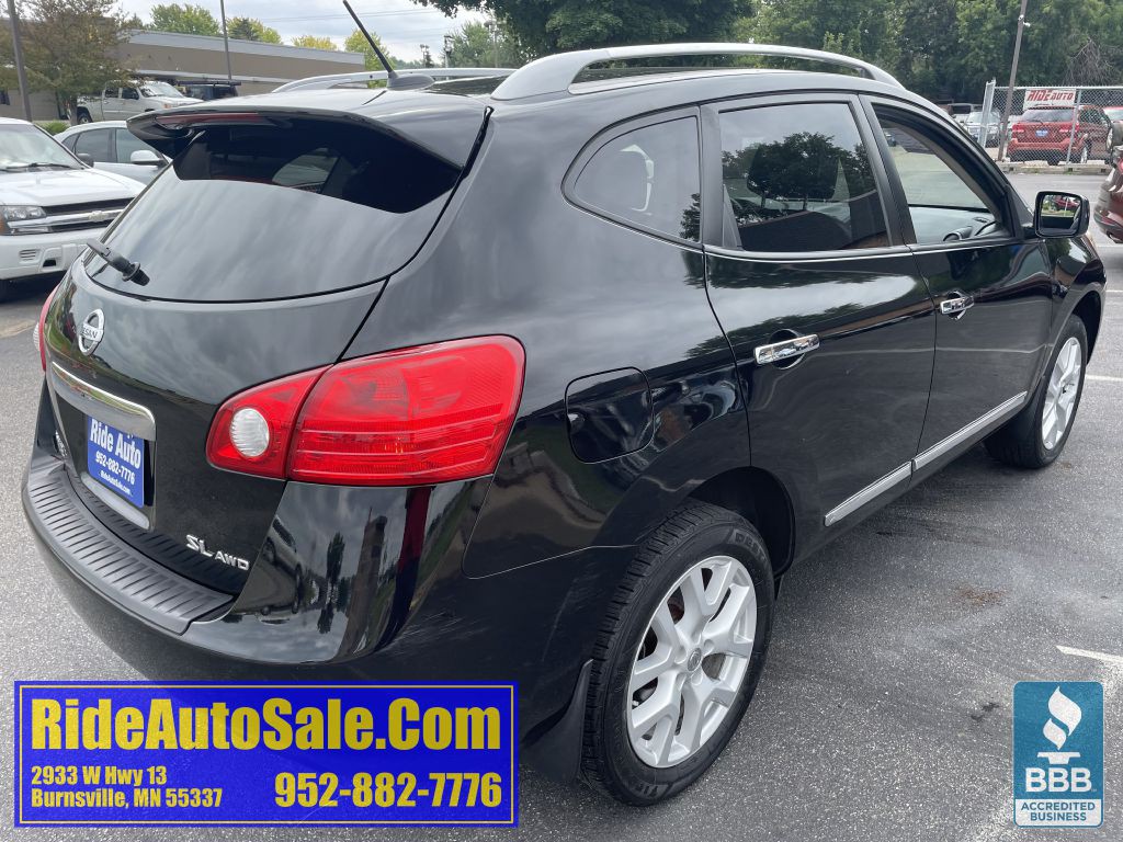 2013 Nissan Rogue Image 5