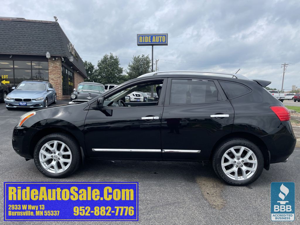 2013 Nissan Rogue Image 8