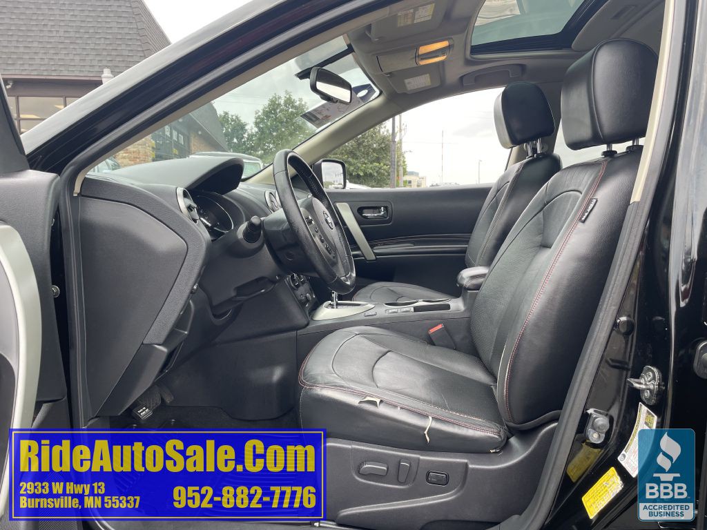 2013 Nissan Rogue Image 10