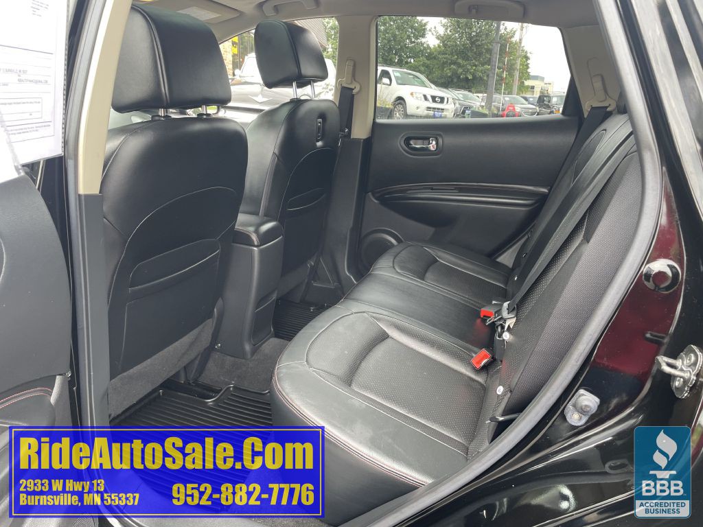 2013 Nissan Rogue Image 12