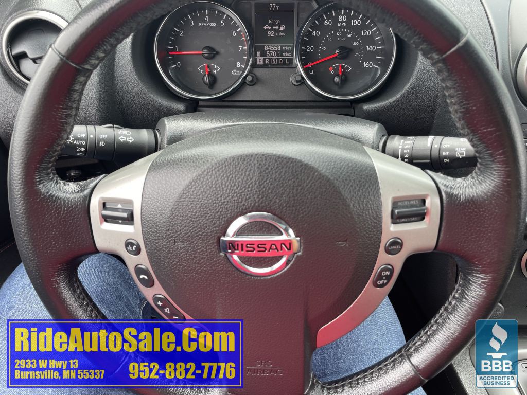 2013 Nissan Rogue Image 17