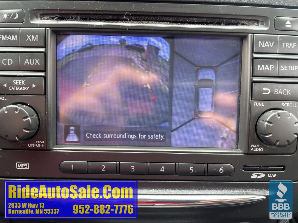 2013 Nissan Rogue Image 20