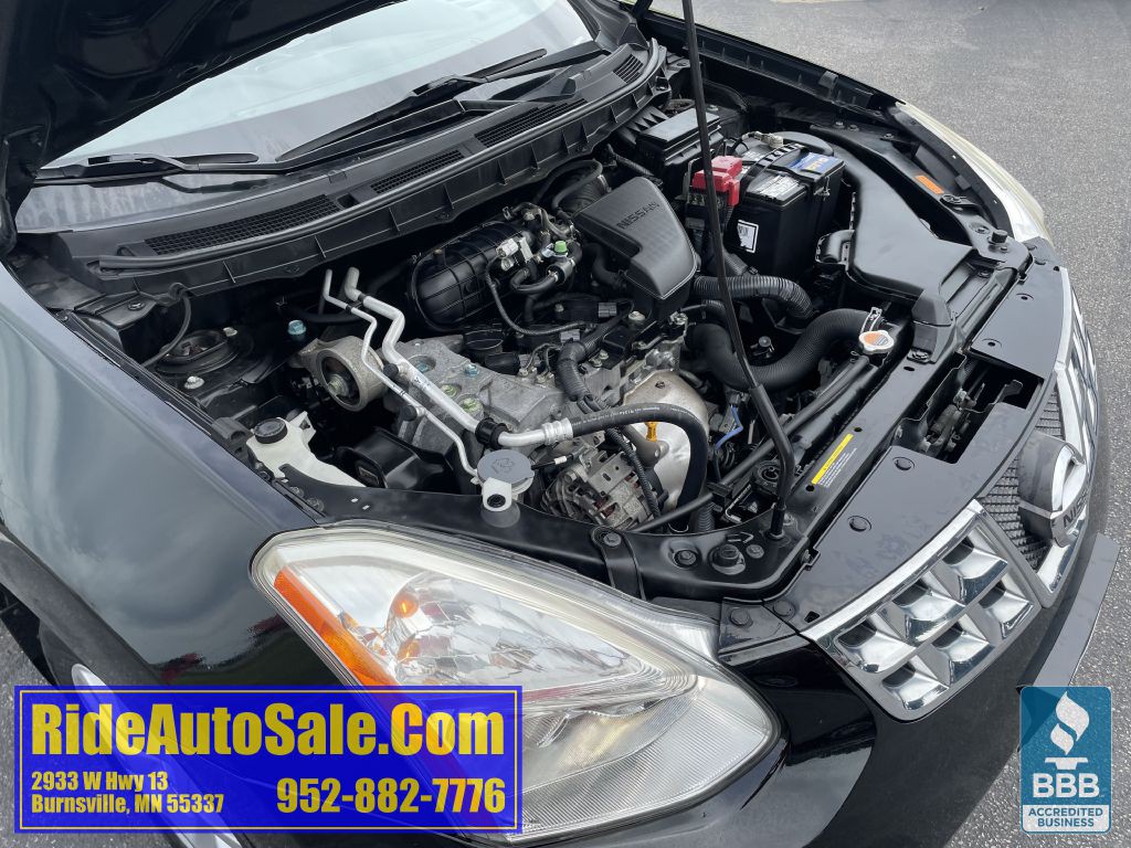 2013 Nissan Rogue Image 21