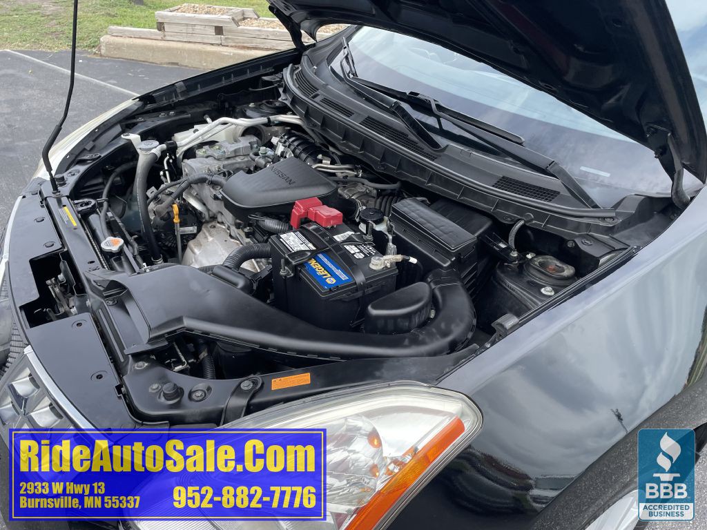 2013 Nissan Rogue Image 23