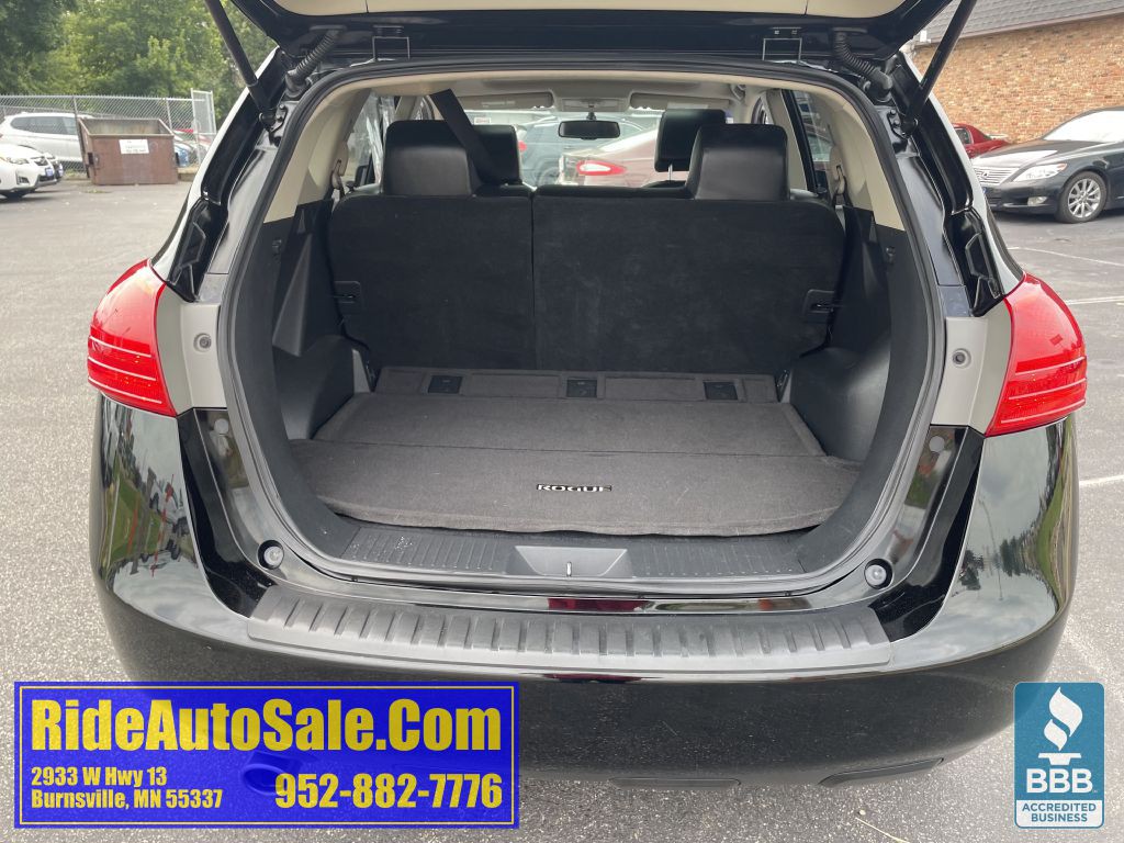 2013 Nissan Rogue Image 27