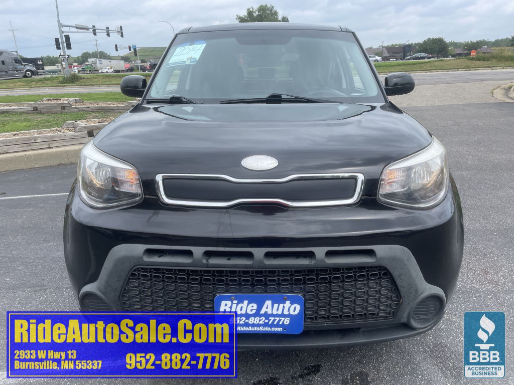2014 Kia Soul Image 2