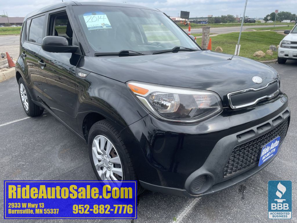 2014 Kia Soul Image 3