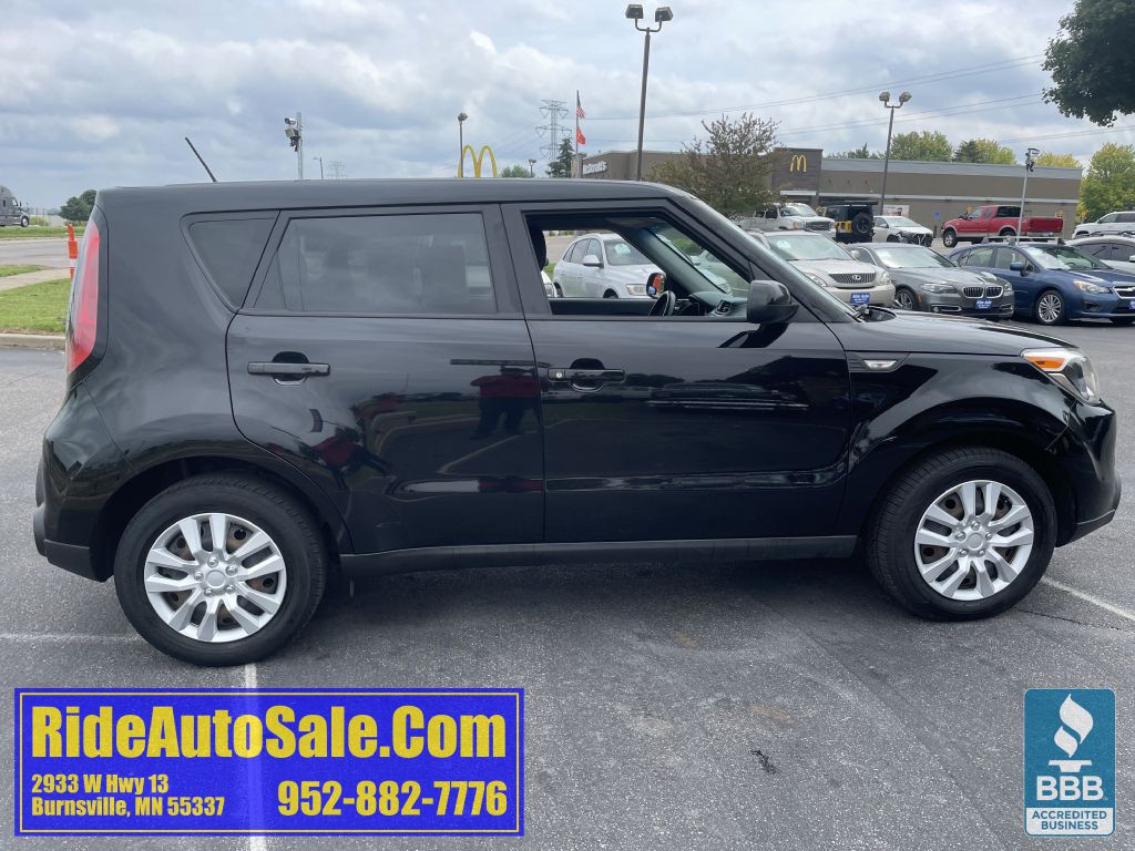 2014 Kia Soul Image 4