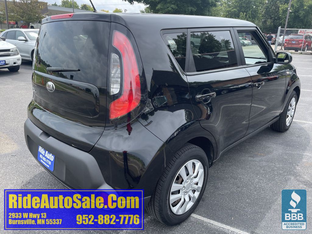 2014 Kia Soul Image 5