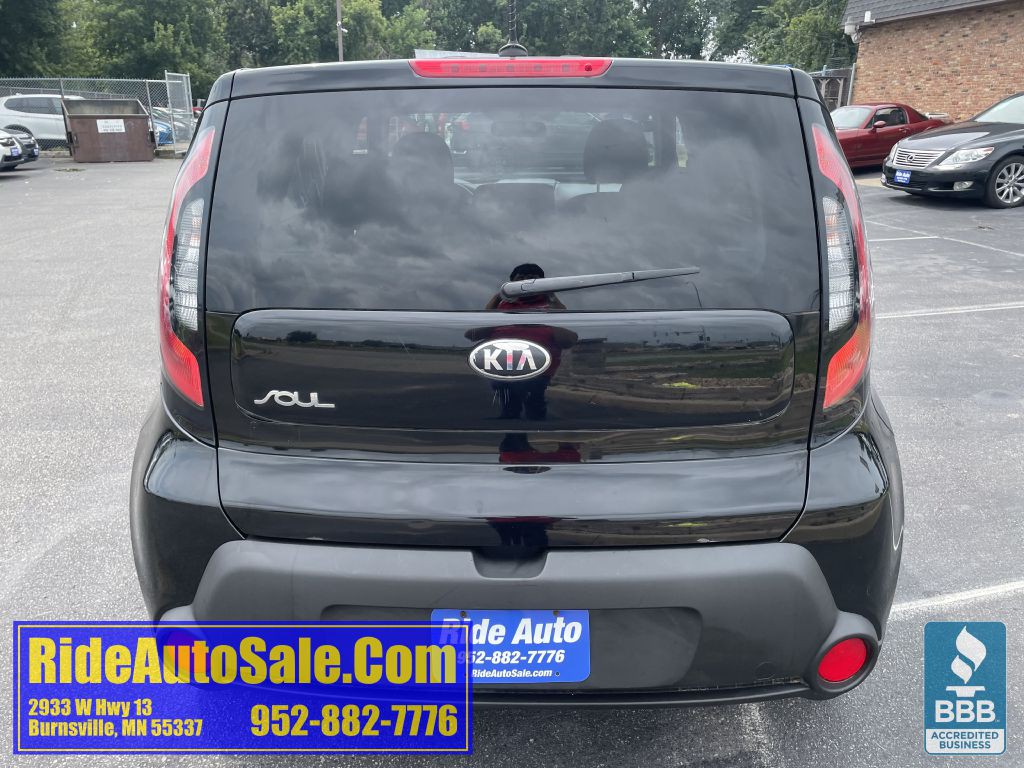 2014 Kia Soul Image 6