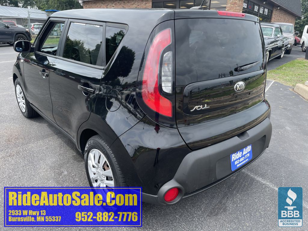 2014 Kia Soul Image 7