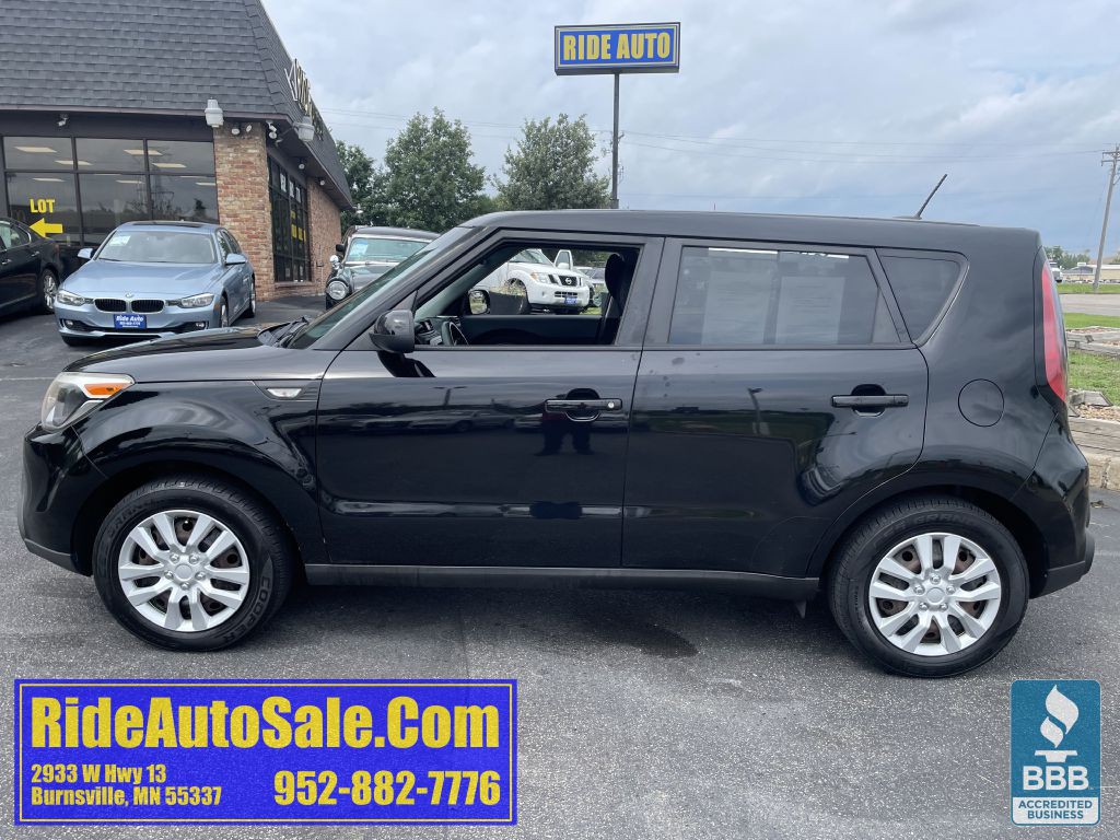 2014 Kia Soul Image 8