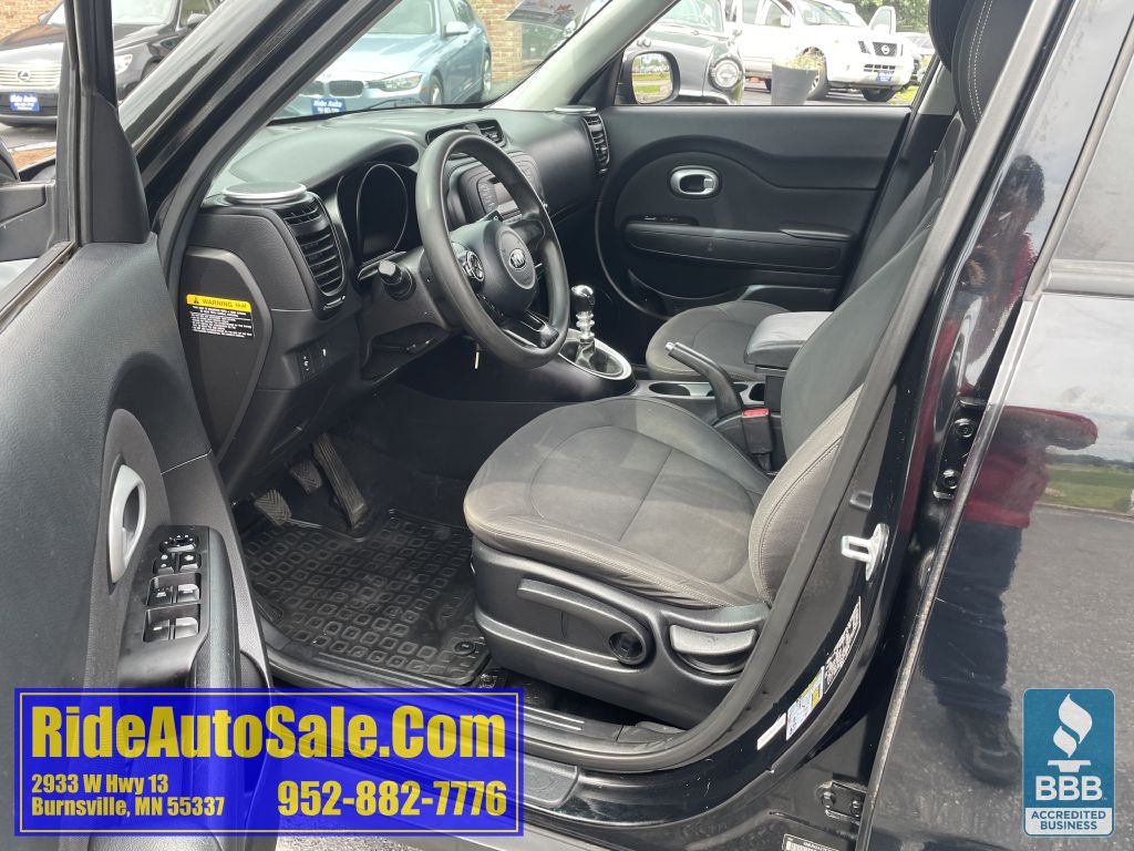 2014 Kia Soul Image 10